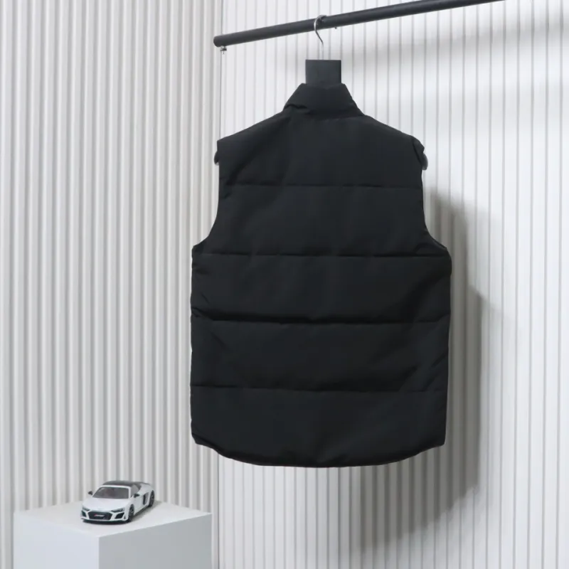 Canada Goose Down Vest Black