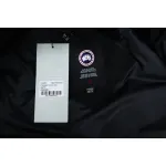 Canada Goose Down Vest Black