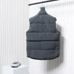 Canada Goose Down Vest Grey