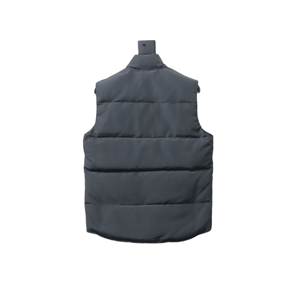 Can*a Go*e down vest grey