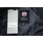 Canada Goose Down Vest Grey