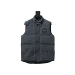 Canada Goose Down Vest Grey