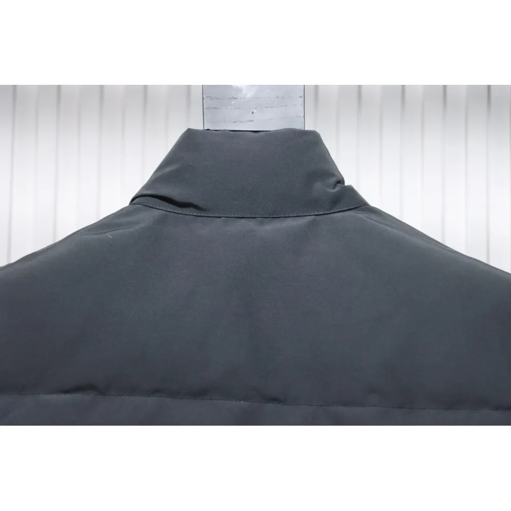 Canada Goose Down Vest Grey