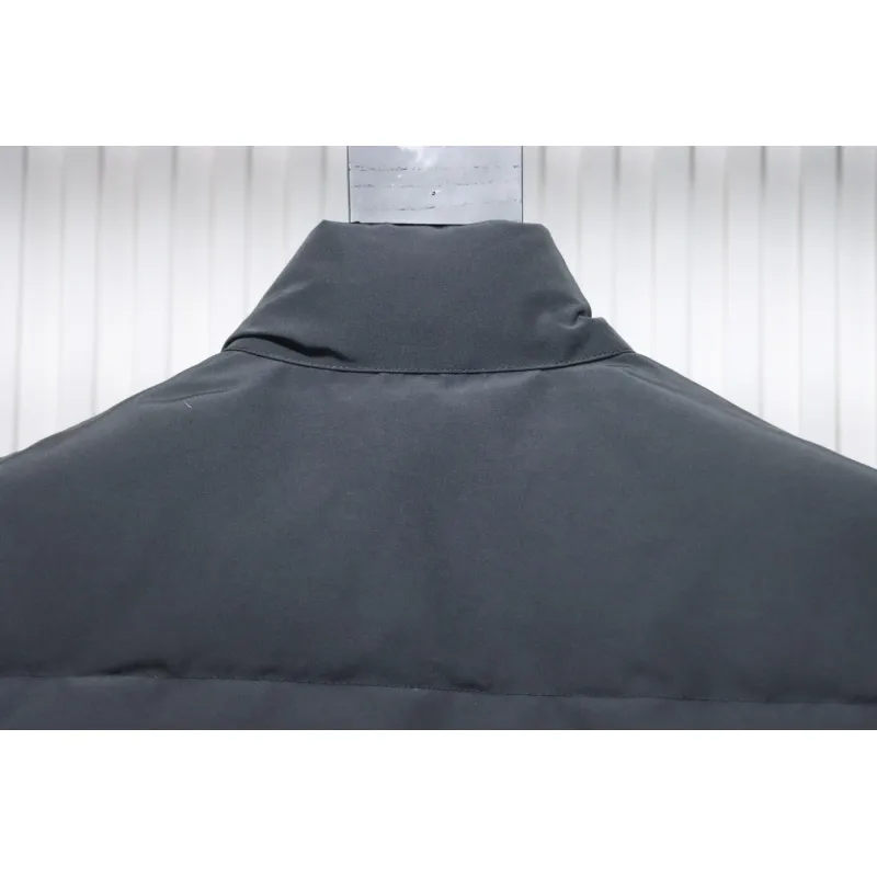 Canada Goose Down Vest Grey