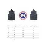 Canada Goose Down Vest Grey