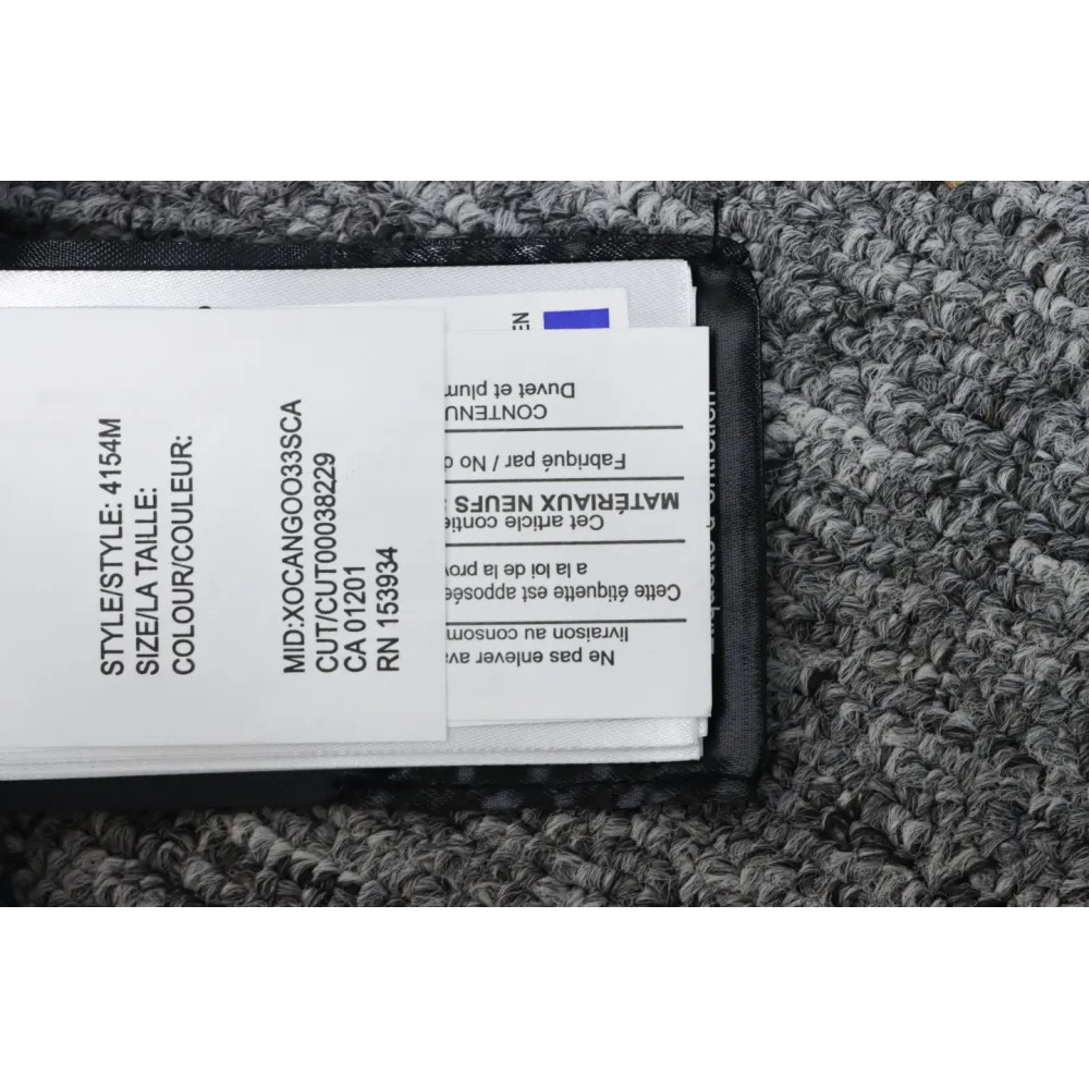Canada Goose Down Vest Grey