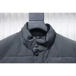 Canada Goose Down Vest Grey