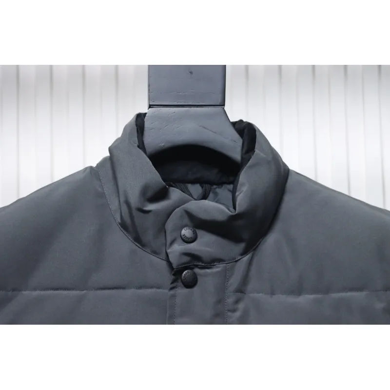 Canada Goose Down Vest Grey