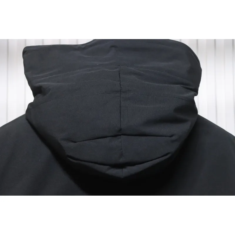 Canada Goose Expedition Down Jacket 08 Black