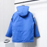 Canada Goose Expedition Down Jacket 08 Blue