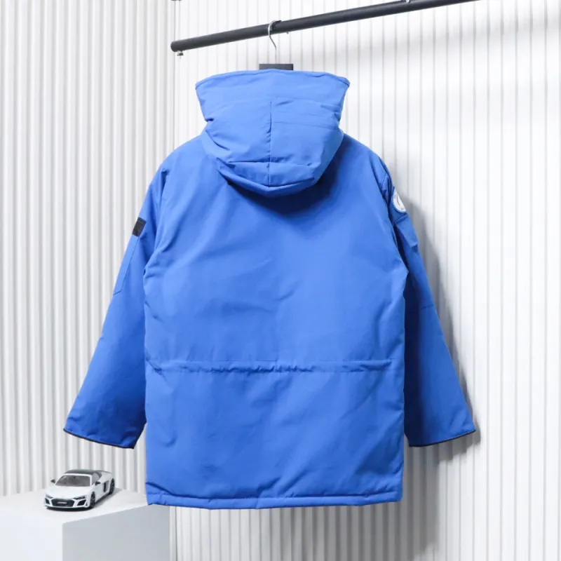 Canada Goose Expedition Down Jacket 08 Blue