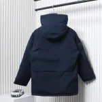 Canada Goose Expedition Down Jacket 08 Dark Blue