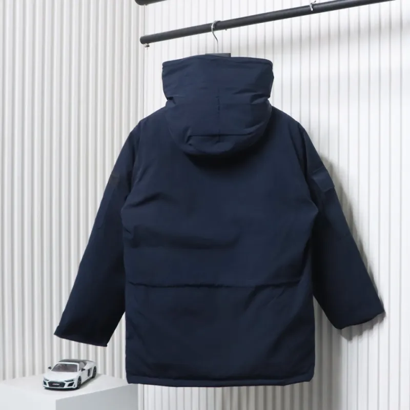 Canada Goose Expedition Down Jacket 08 Dark Blue
