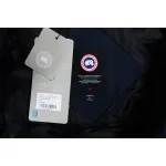 Canada Goose Expedition Down Jacket 08 Dark Blue