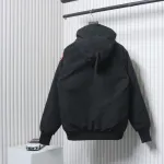 Canada Goose Short Down Jacket 01 Black
