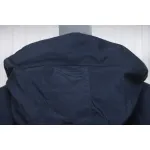 Canada Goose Short Down Jacket 01 Dark Blue