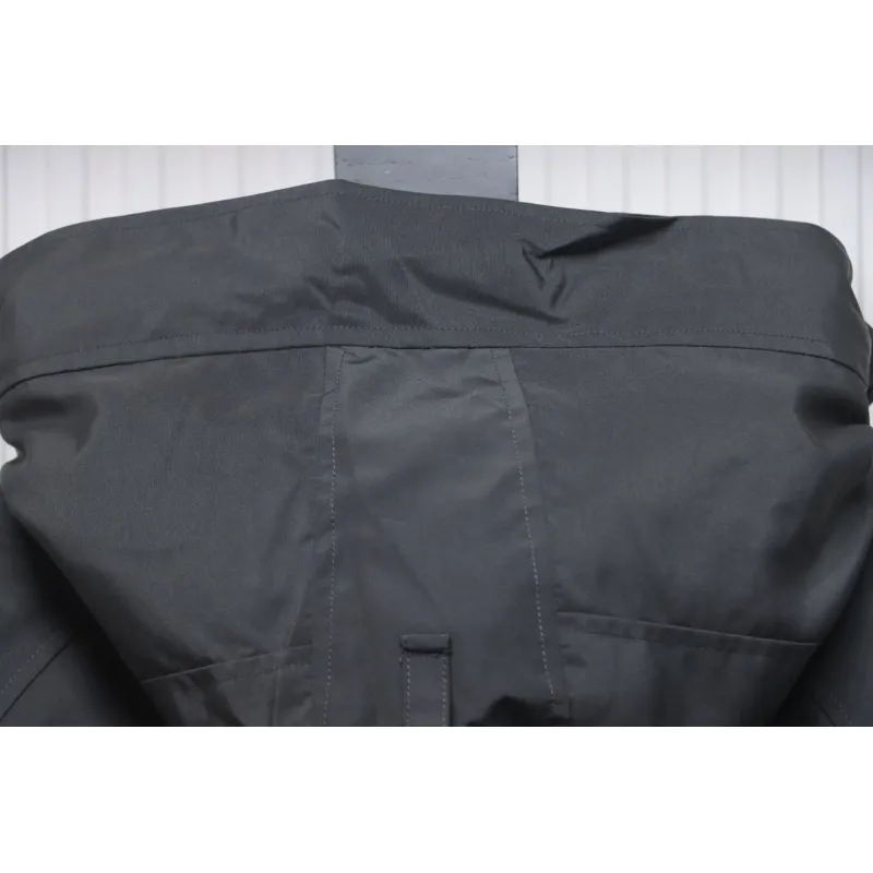 Canada Goose Short Down Jacket 01 Grey
