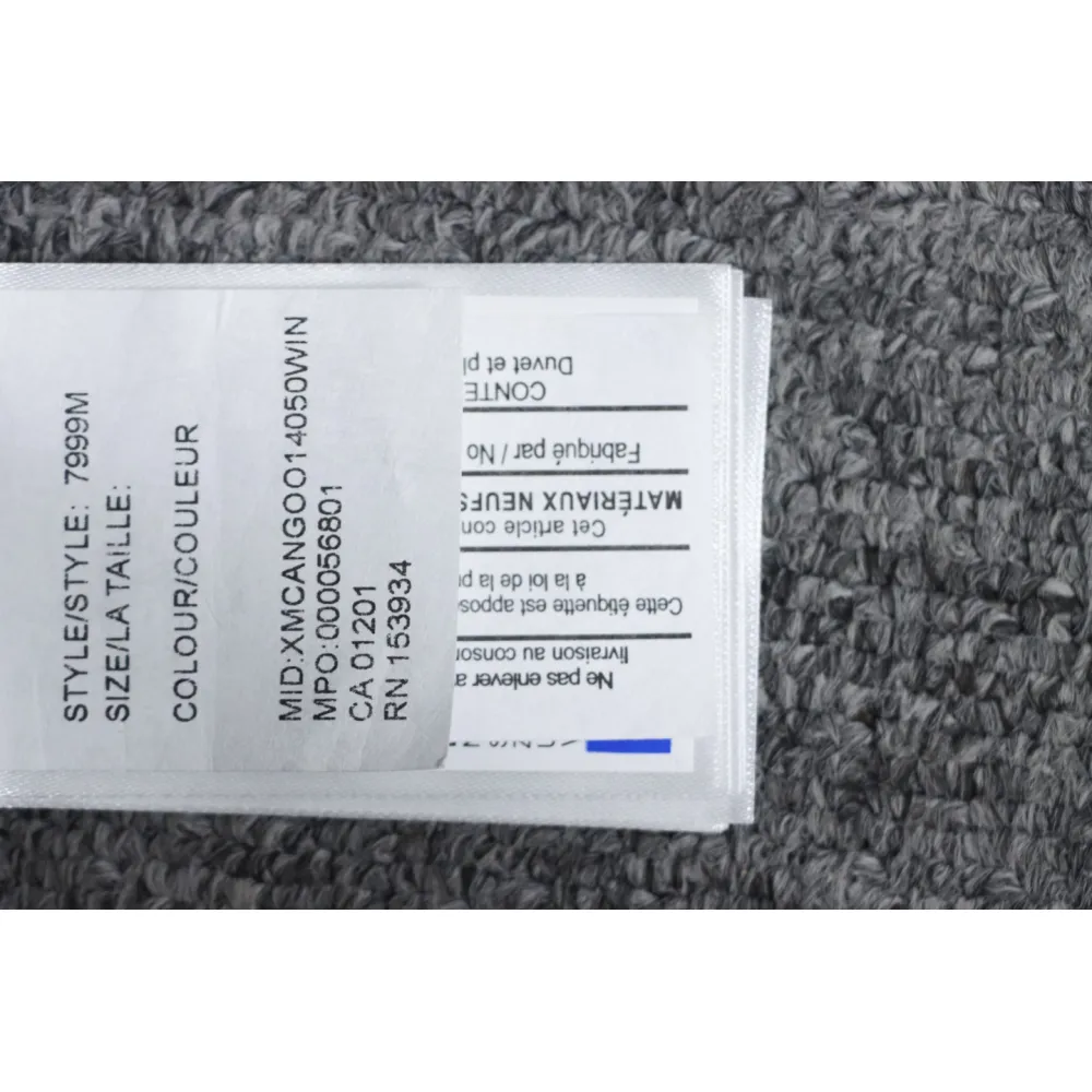 Canada Goose Short Down Jacket 01 Off-White
