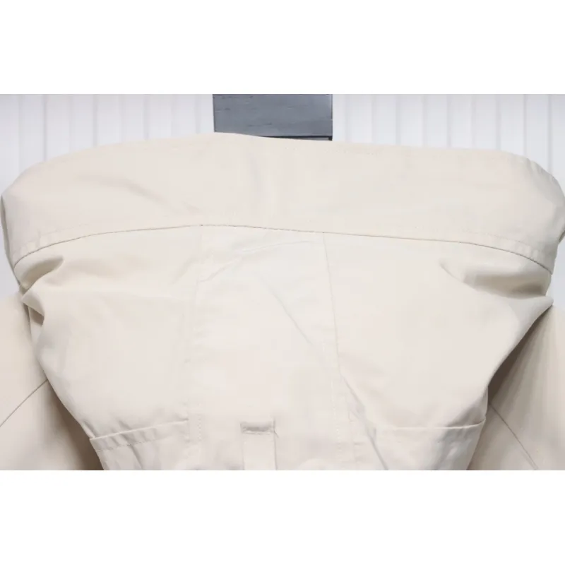 Canada Goose Short Down Jacket 01 Off-White