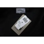 Carhartt Three-Color Canvas Work Jacket With Cotton Black