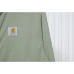Carhartt Wip Grayson Hooded Ultralight Sun Protection Jacket Green