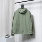 Carhartt Wip Grayson Hooded Ultralight Sun Protection Jacket Green
