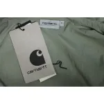 Carhartt Wip Grayson Hooded Ultralight Sun Protection Jacket Green