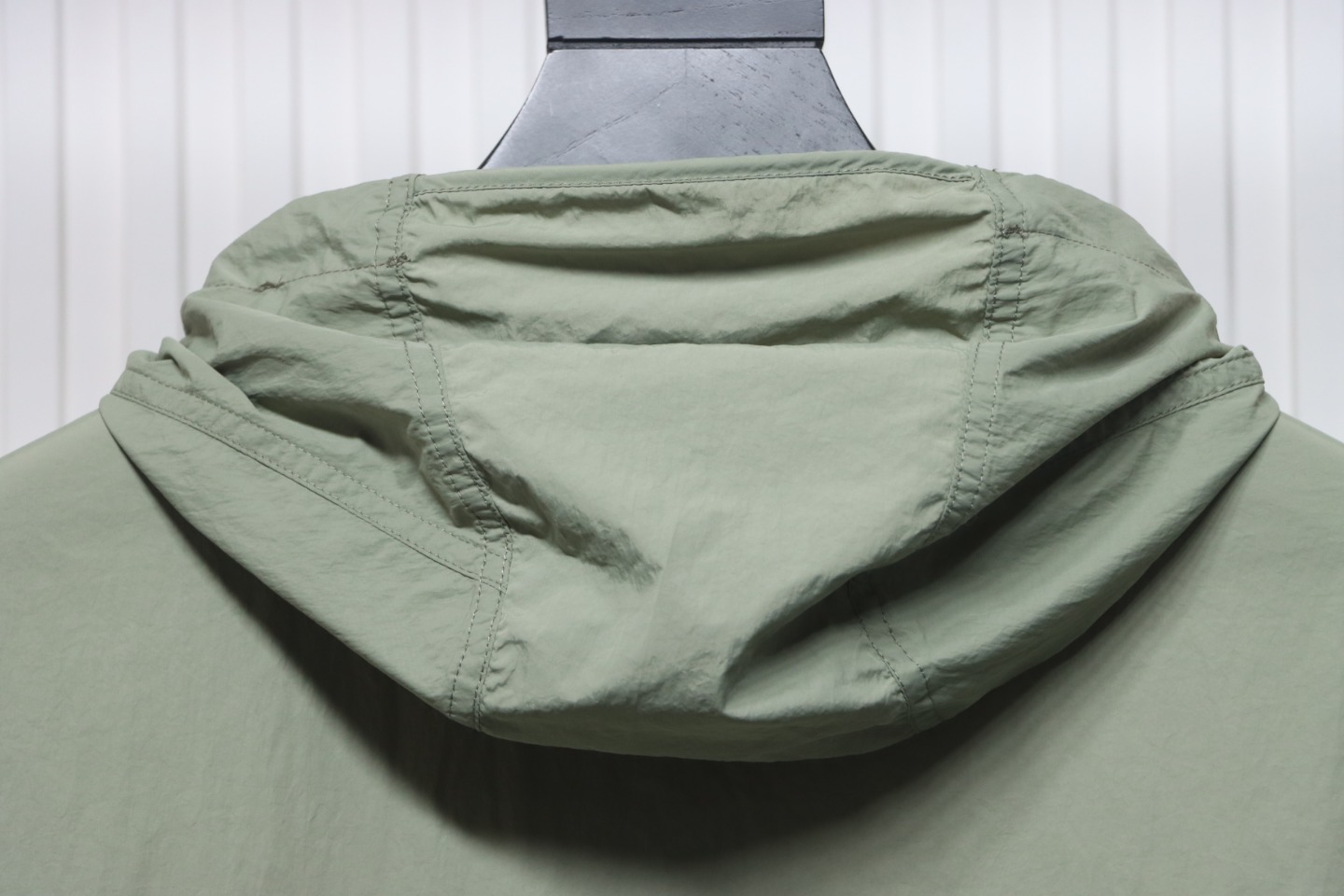 Carhartt Wip Grayson Hooded Ultralight Sun Protection Jacket Green