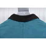 Carhartt x Stussy God-Level Co-Branded Workwear Jacket Blue