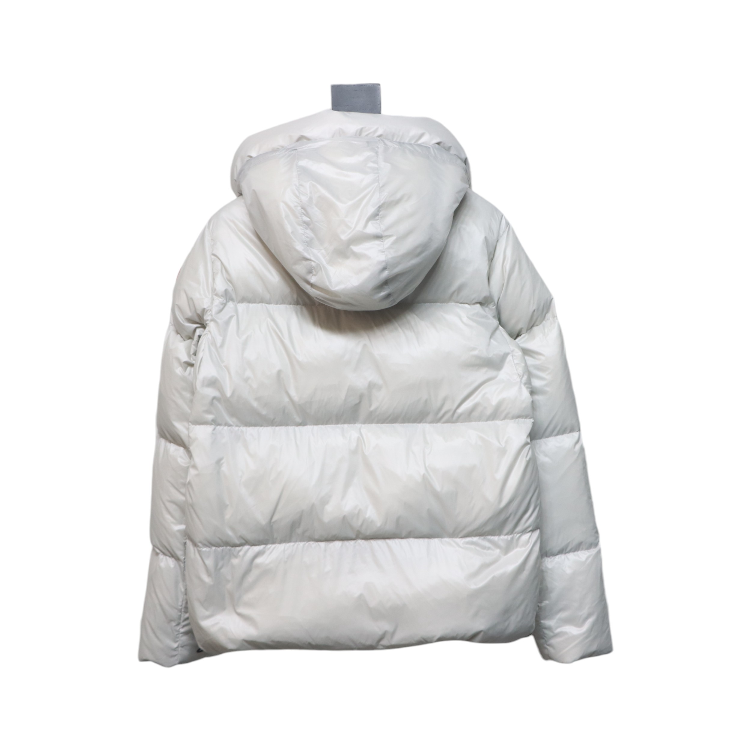 Can*a Go*e limited new grofton puff down jacket white