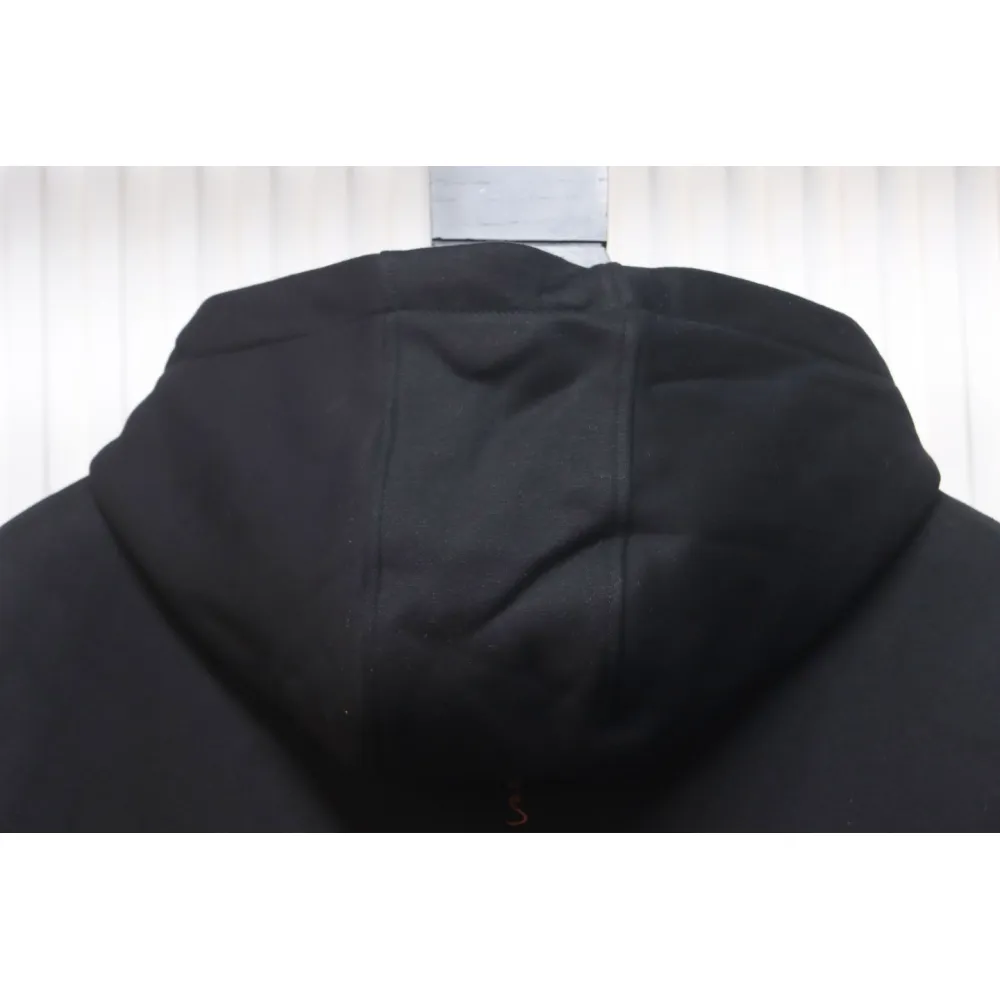 Travis Scott x NK Co-Branded Washed Pocket Hoodie