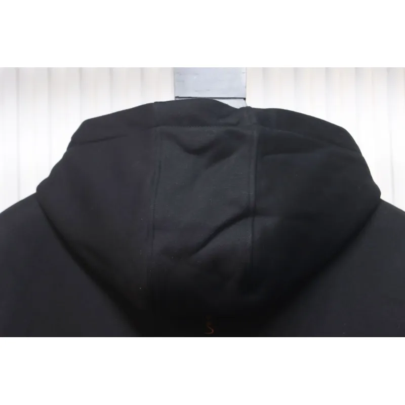 Travis Scott x NK Co-Branded Washed Pocket Hoodie