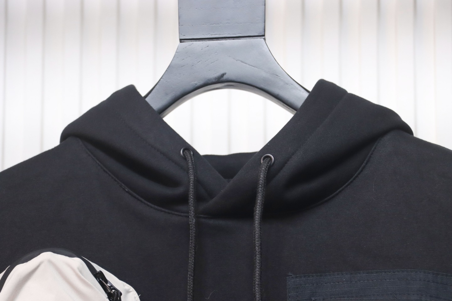 Travis Scott x NK Co-Branded Washed Pocket Hoodie