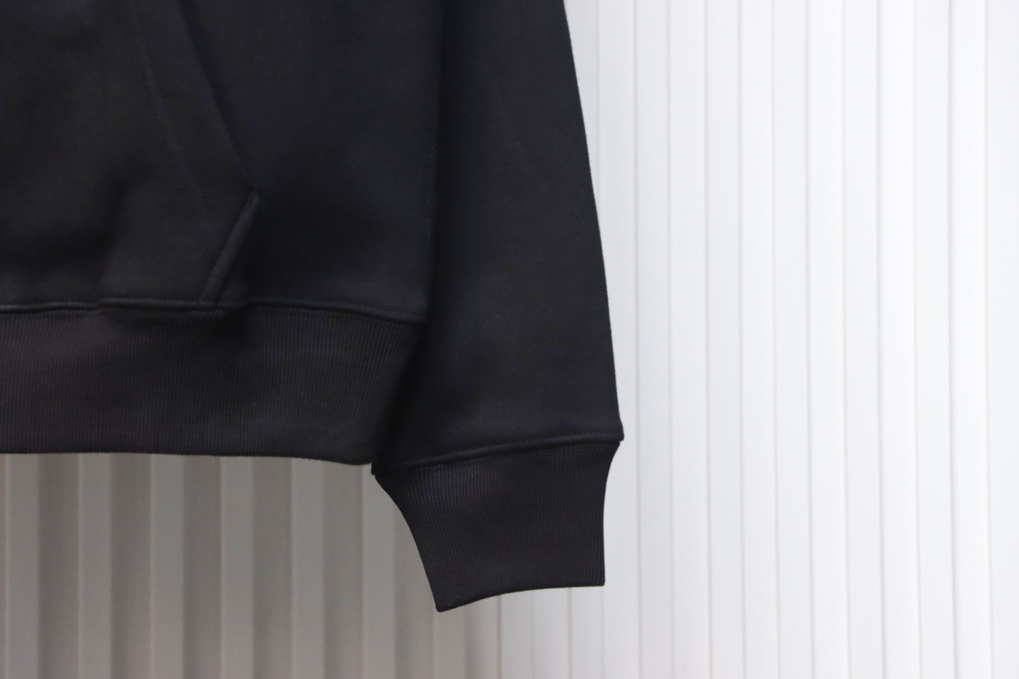 Travis Scott x NK Co-Branded Washed Pocket Hoodie