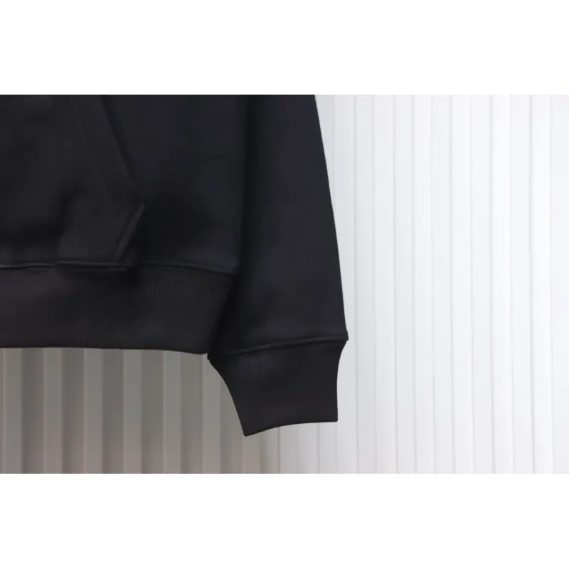 Travis Scott x NK Co-Branded Washed Pocket Hoodie