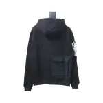 Travis Scott x NK Co-Branded Washed Pocket Hoodie
