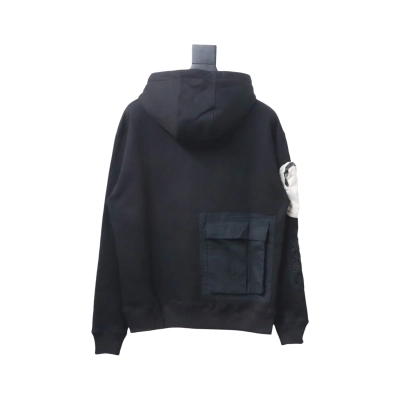 Travis Scott x NK Co-Branded Washed Pocket Hoodie 02