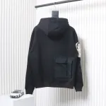 Travis Scott x NK Co-Branded Washed Pocket Hoodie