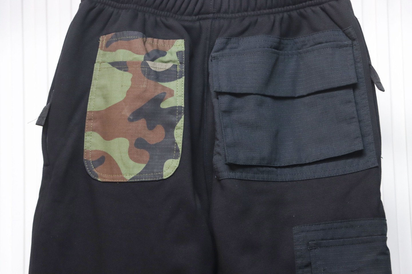 Travis Scott x NK Co-Branded Washed Pocket Work Pants