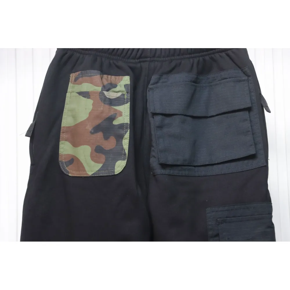 Travis Scott x NK Co-Branded Washed Pocket Work Pants