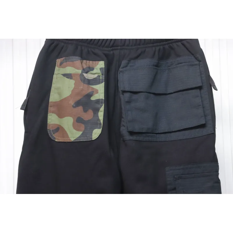 Travis Scott x NK Co-Branded Washed Pocket Work Pants