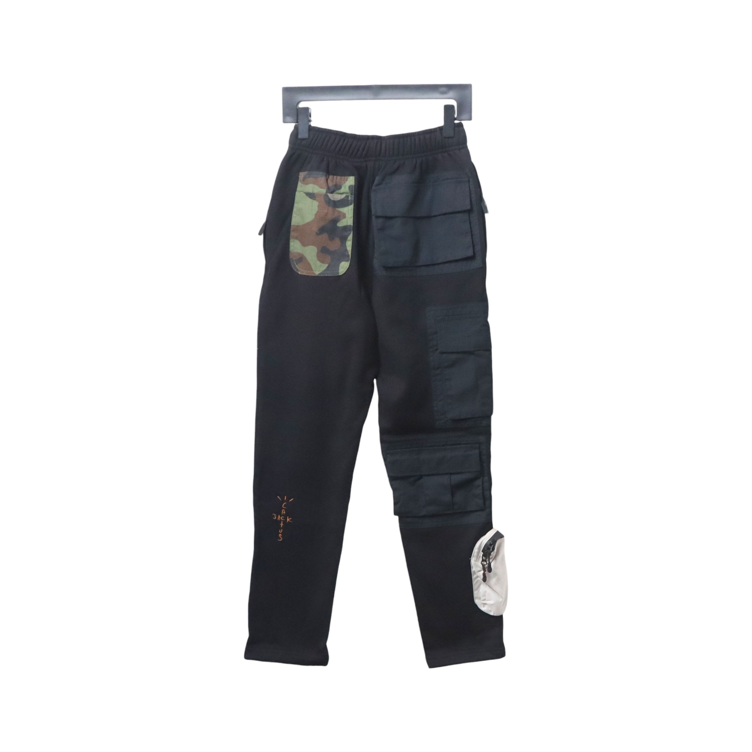 Travis Scott x NK Co-Branded Washed Pocket Work Pants