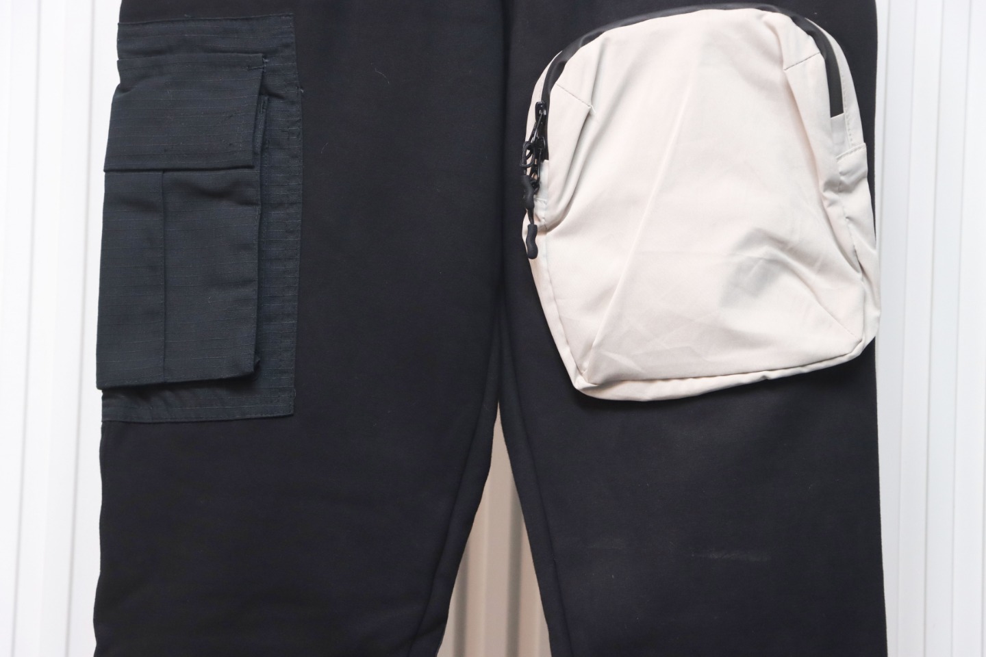 Travis Scott x NK Co-Branded Washed Pocket Work Pants