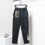 Travis Scott x NK Co-Branded Washed Pocket Work Pants