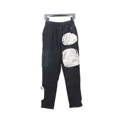 Travis Scott x NK Co-Branded Washed Pocket Work Pants 01