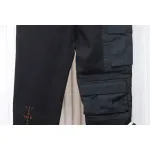 Travis Scott x NK Co-Branded Washed Pocket Work Pants
