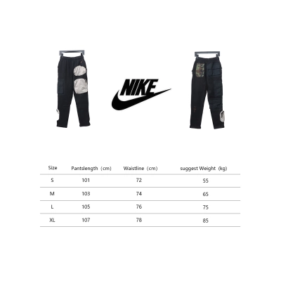 Travis Scott x NK Co-Branded Washed Pocket Work Pants 02