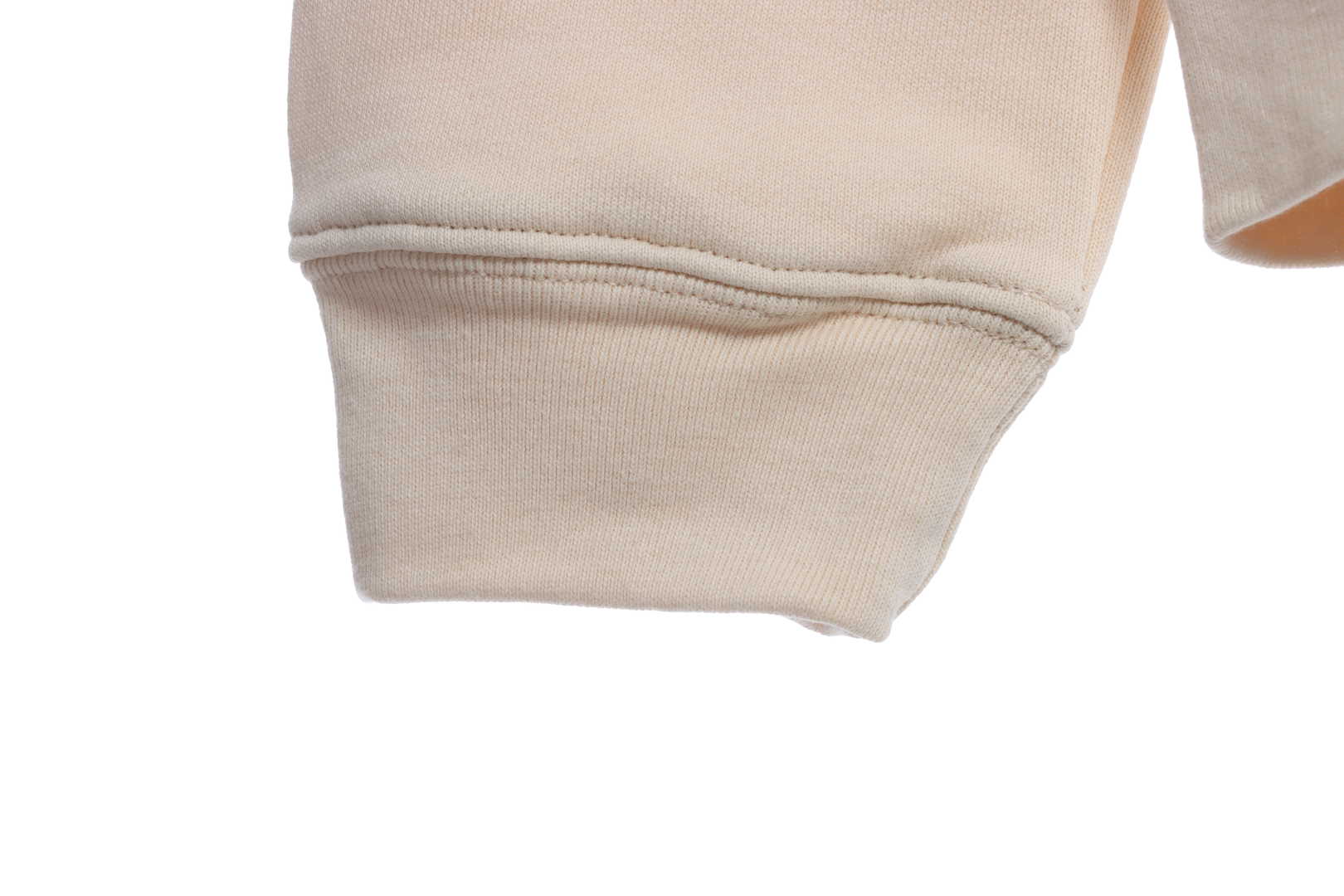 Balenciaga Front And Back Letter Printed Hoodie