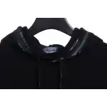 Balenciaga Graffiti Splashed Ink Hoodie