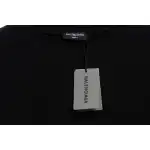 Balenciaga Graffiti Splashed Ink Hoodie
